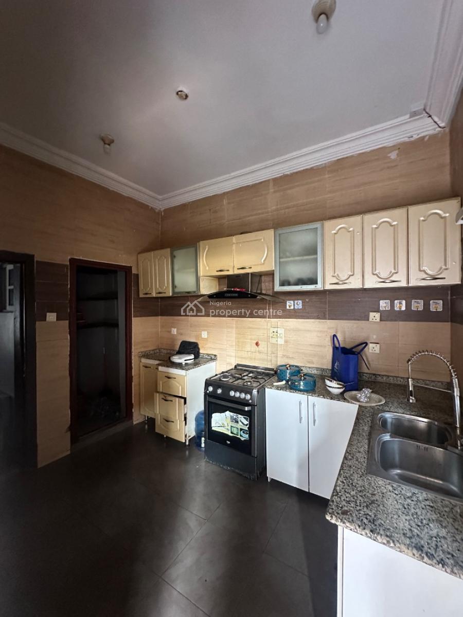 3bedroom Terrace Duplex, Lekki County Ikota, Ikota, Lekki, Lagos, Terraced Duplex for Rent