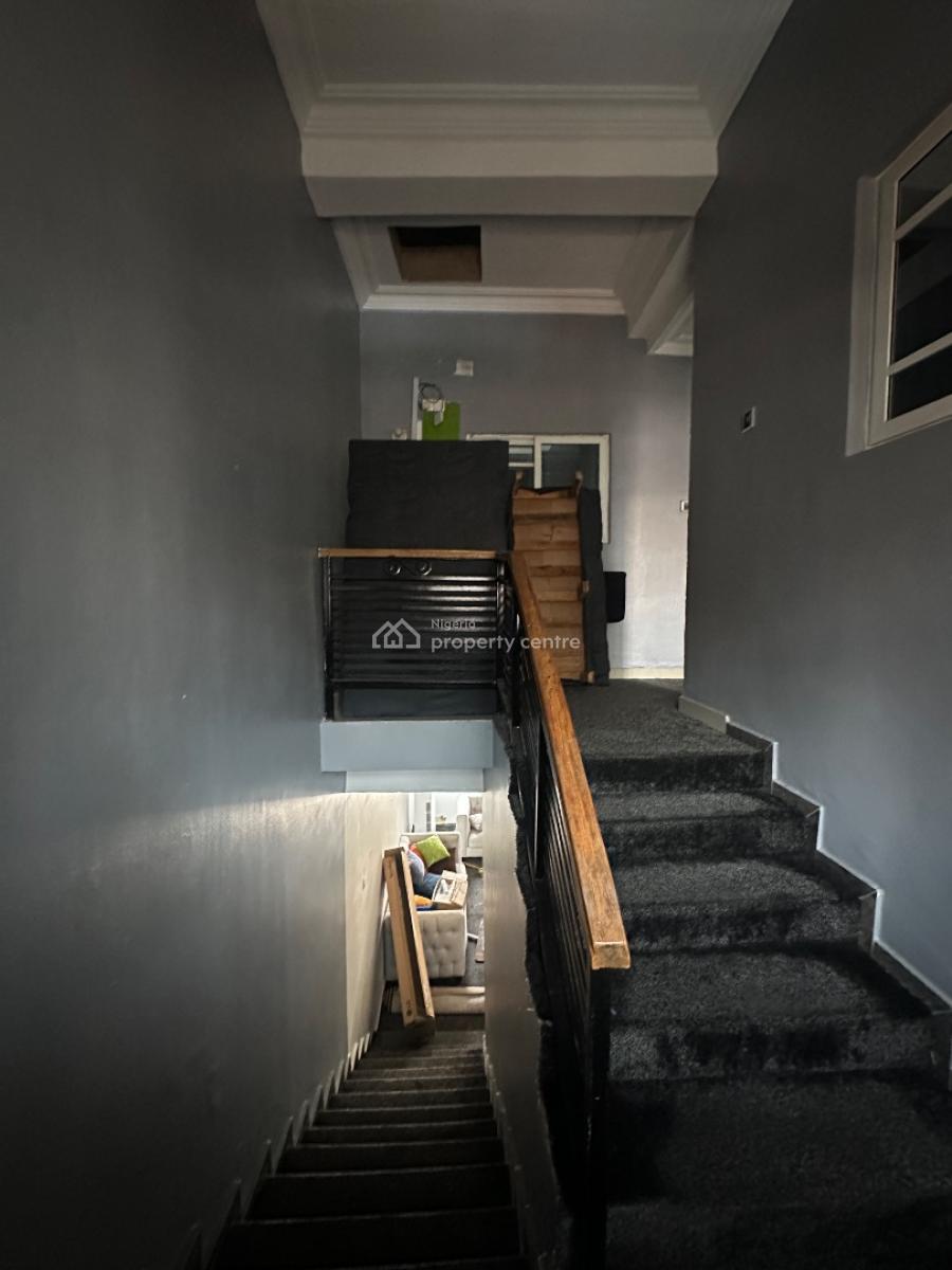 3bedroom Terrace Duplex, Lekki County Ikota, Ikota, Lekki, Lagos, Terraced Duplex for Rent