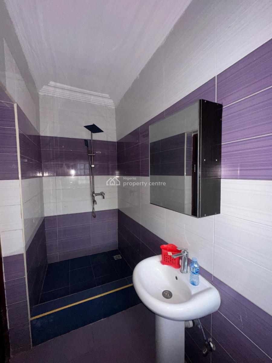 3bedroom Terrace Duplex, Lekki County Ikota, Ikota, Lekki, Lagos, Terraced Duplex for Rent