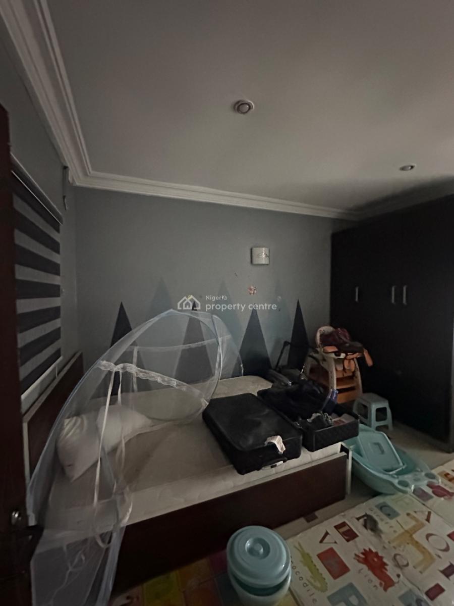 3bedroom Terrace Duplex, Lekki County Ikota, Ikota, Lekki, Lagos, Terraced Duplex for Rent