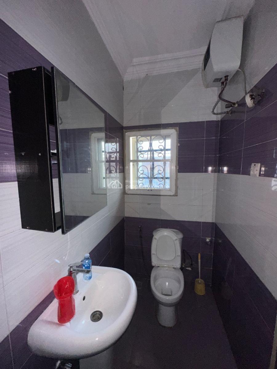 3bedroom Terrace Duplex, Lekki County Ikota, Ikota, Lekki, Lagos, Terraced Duplex for Rent