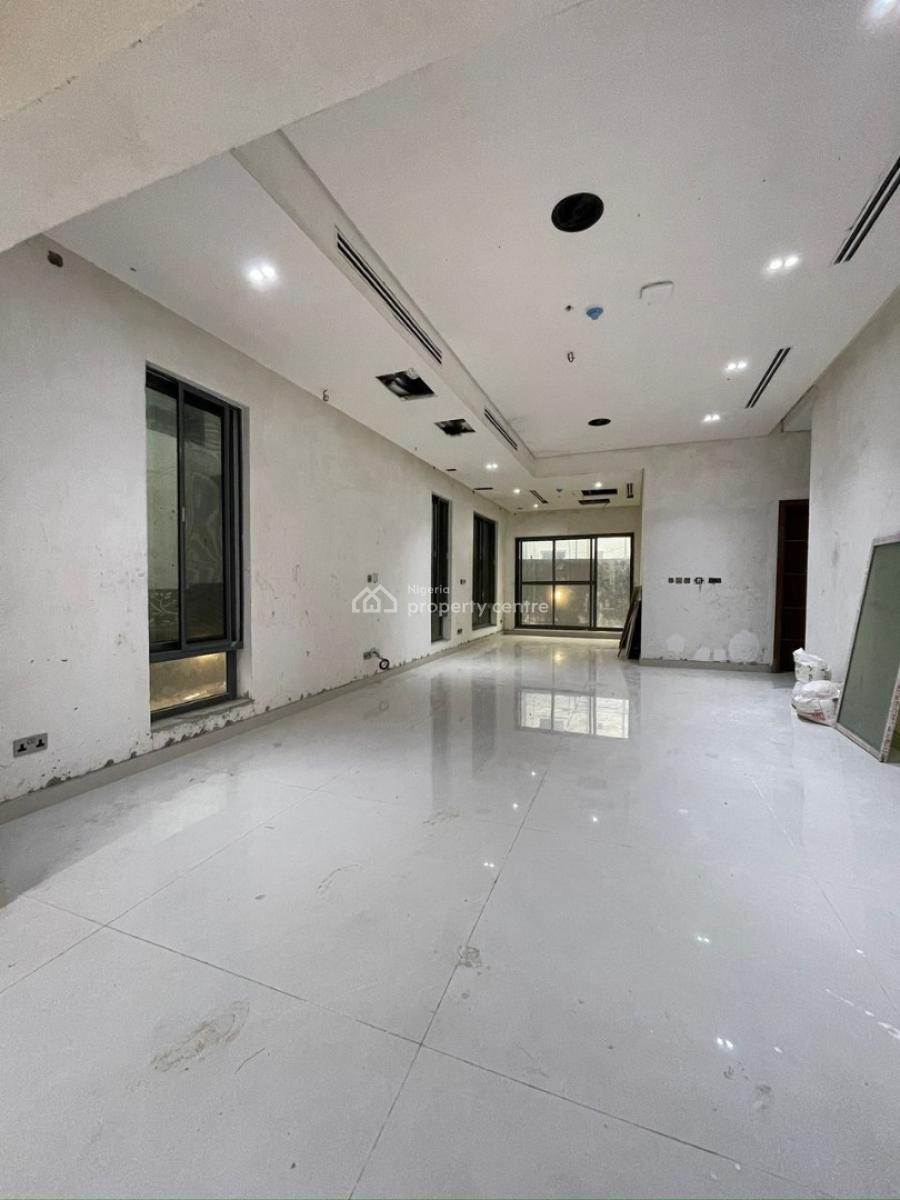 Spacious 6 Bedroom Fully Detached Duplex with Swimming Pool, Gym and Swimming Pool, Ikoyi, Lagos, Detached Duplex for Sale