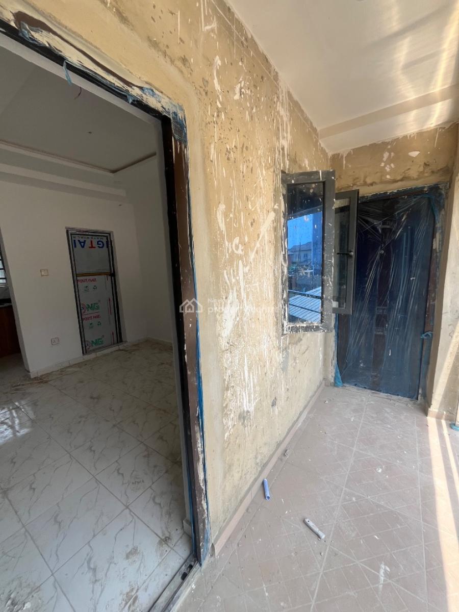 Mini Flat, Ajas Bell Estate, Ogombo, Ajah, Lagos, Mini Flat (room and Parlour) for Rent