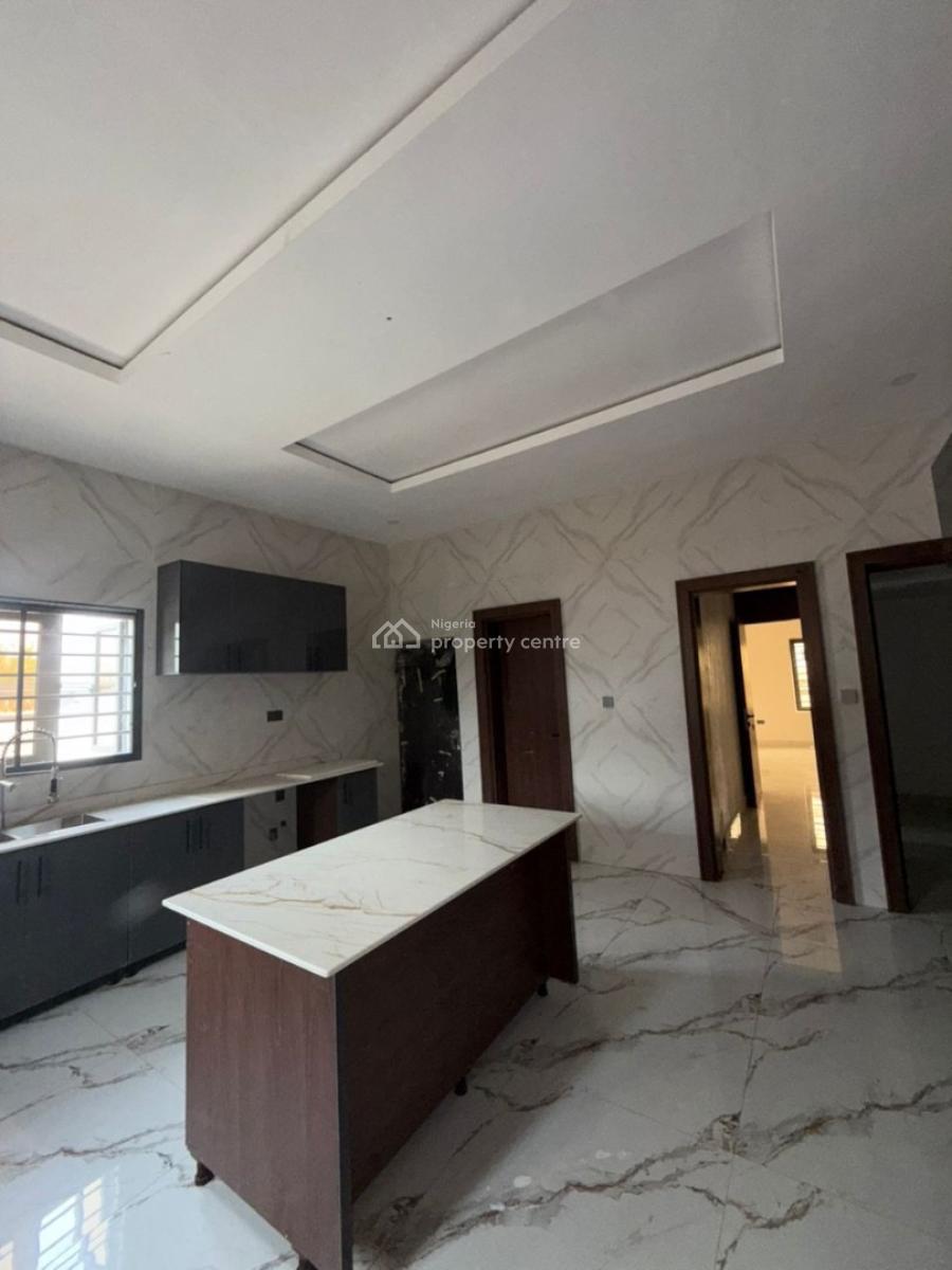 Luxury New 5bedroom Fully Detached Duplex +bq, Tarred Road, Karsana, Gwarinpa, Abuja, Detached Duplex for Sale