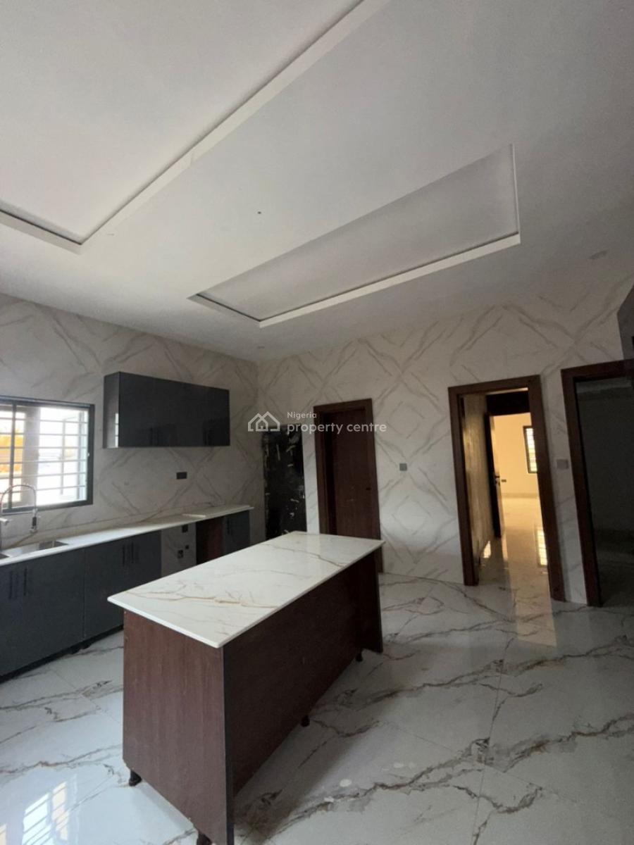 Luxury New 5bedroom Fully Detached Duplex +bq, Tarred Road, Karsana, Gwarinpa, Abuja, Detached Duplex for Sale