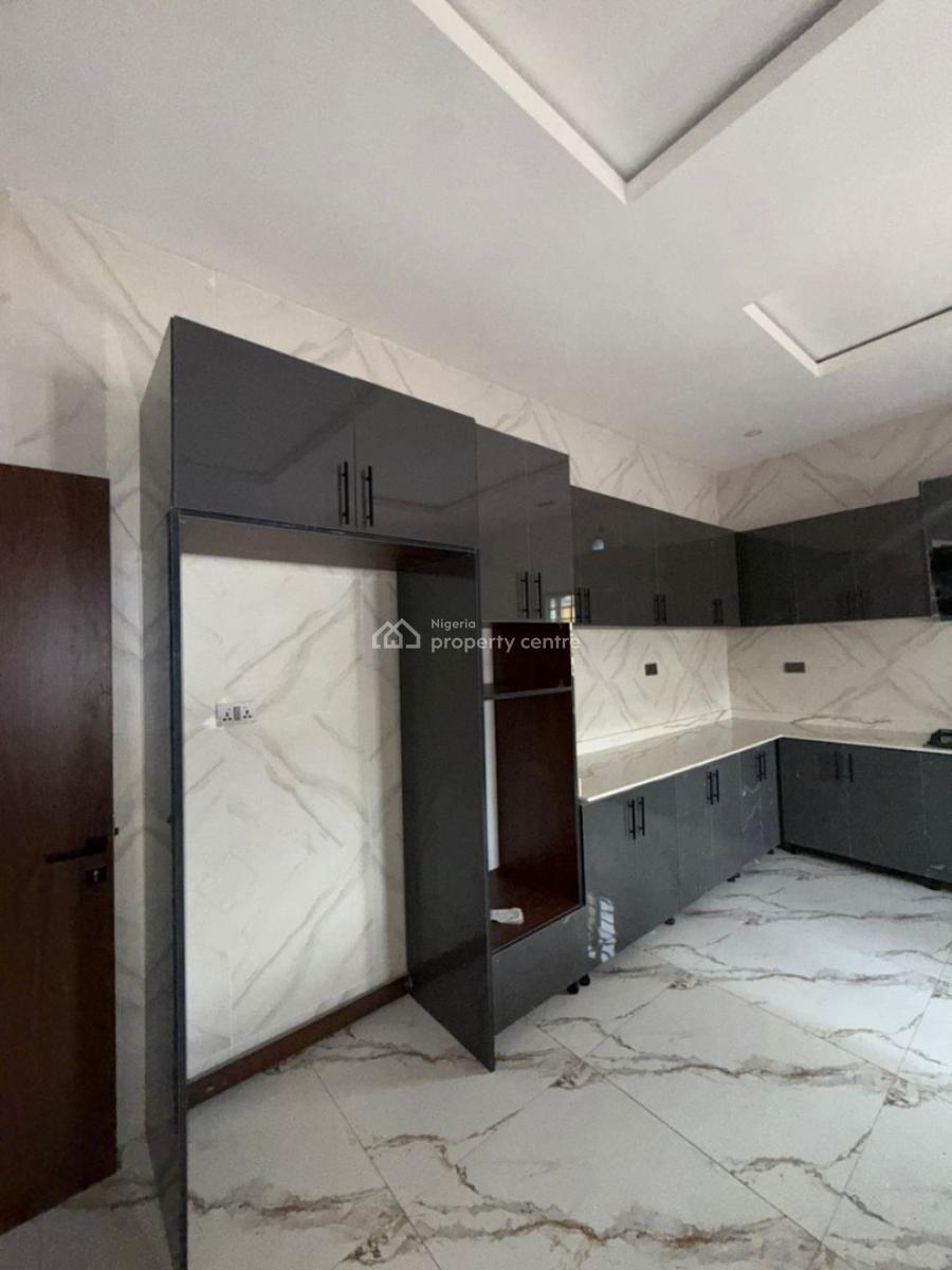 Luxury New 5bedroom Fully Detached Duplex +bq, Tarred Road, Karsana, Gwarinpa, Abuja, Detached Duplex for Sale