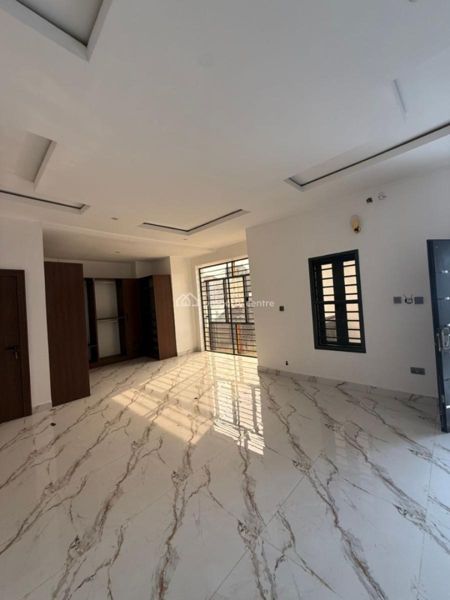 Luxury New 5bedroom Fully Detached Duplex +bq, Tarred Road, Karsana, Gwarinpa, Abuja, Detached Duplex for Sale