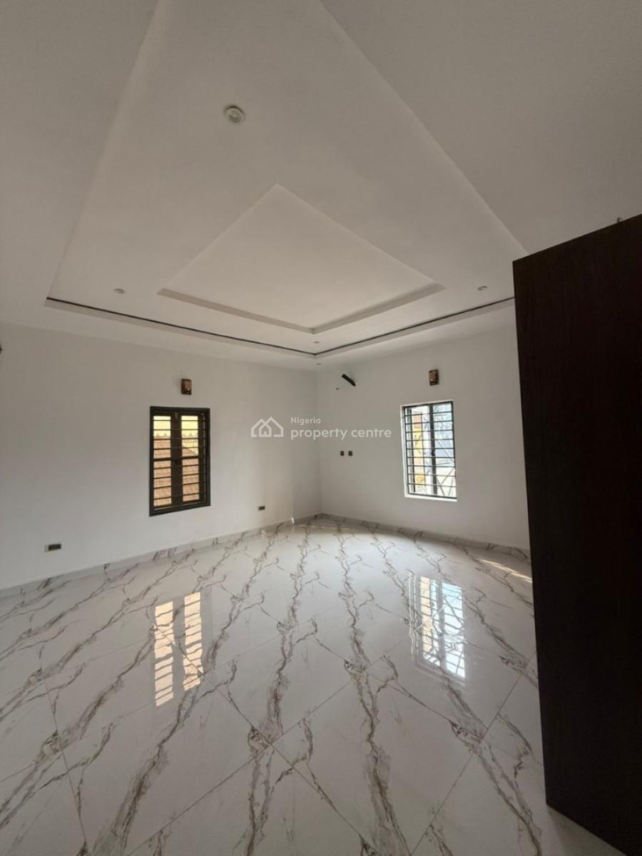 Luxury New 5bedroom Fully Detached Duplex +bq, Tarred Road, Karsana, Gwarinpa, Abuja, Detached Duplex for Sale