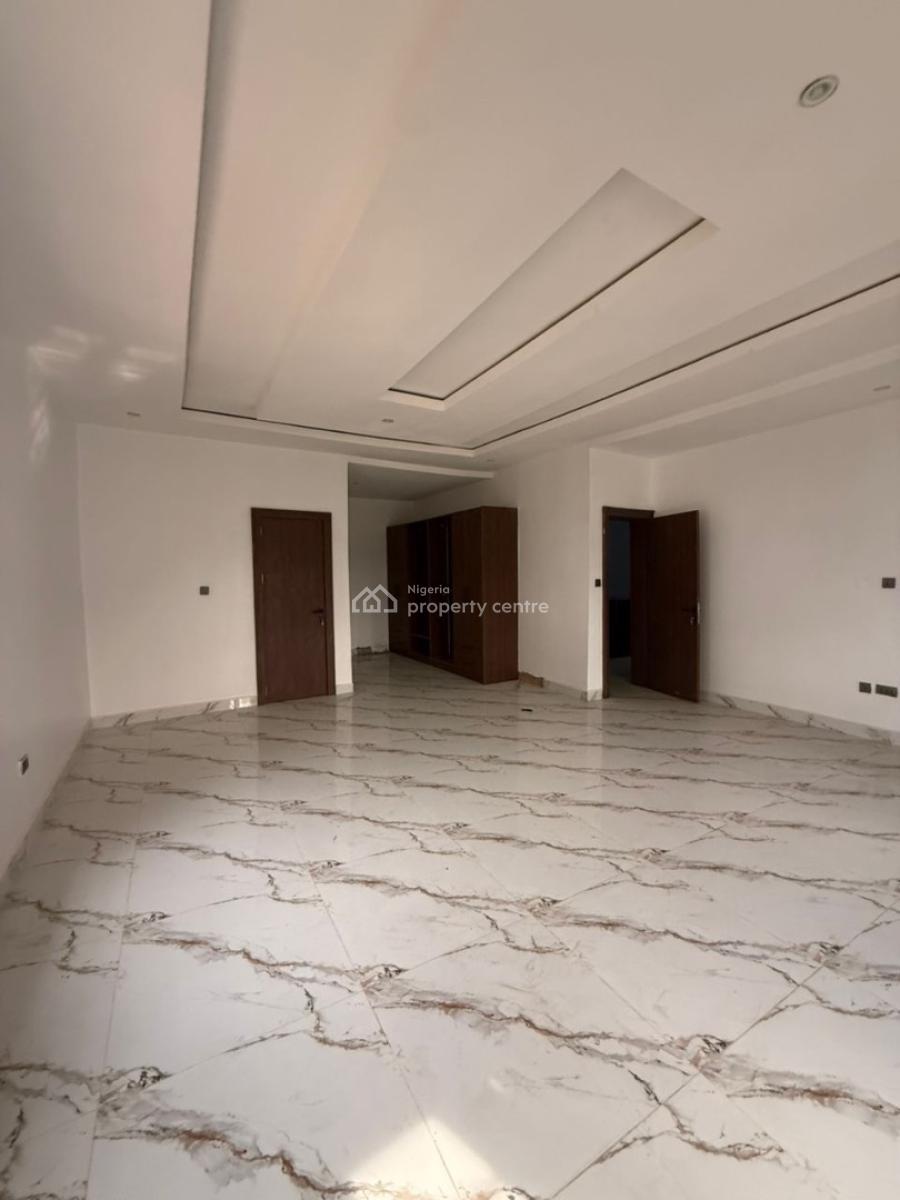 Luxury New 5bedroom Fully Detached Duplex +bq, Tarred Road, Karsana, Gwarinpa, Abuja, Detached Duplex for Sale