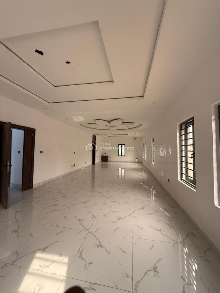 Luxury New 5bedroom Fully Detached Duplex +bq, Tarred Road, Karsana, Gwarinpa, Abuja, Detached Duplex for Sale