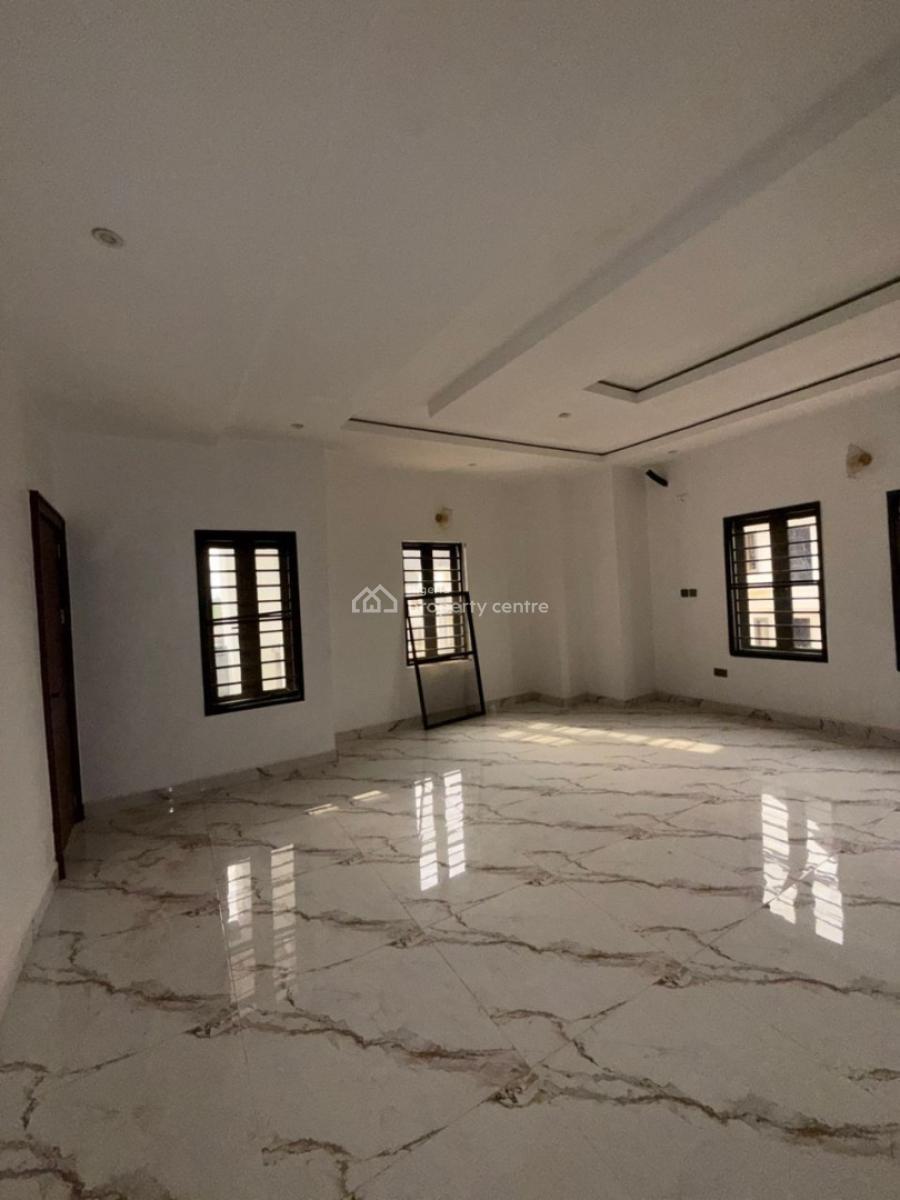 Luxury New 5bedroom Fully Detached Duplex +bq, Tarred Road, Karsana, Gwarinpa, Abuja, Detached Duplex for Sale