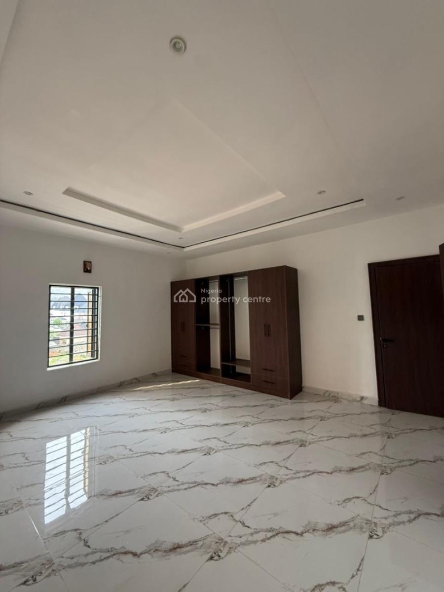 Luxury New 5bedroom Fully Detached Duplex +bq, Tarred Road, Karsana, Gwarinpa, Abuja, Detached Duplex for Sale