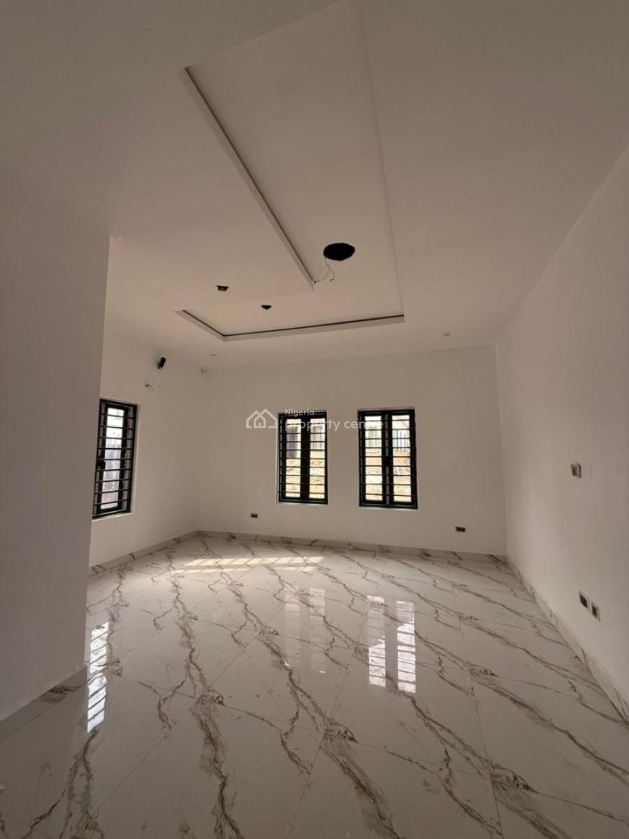 Luxury New 5bedroom Fully Detached Duplex +bq, Tarred Road, Karsana, Gwarinpa, Abuja, Detached Duplex for Sale