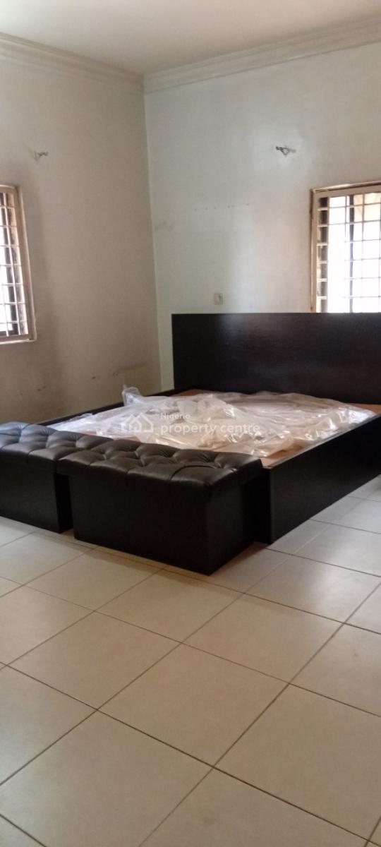 Spacious, Well Finished 2 Bedroom Flat with an Extra Room, Jabi, Abuja, Flat / Apartment for Rent