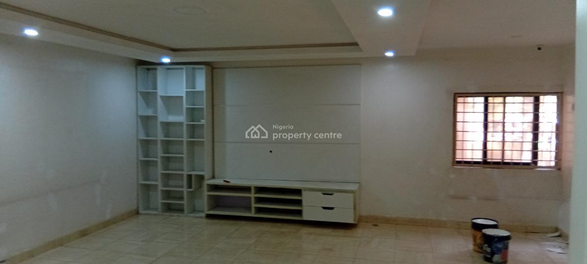 Spacious, Well Finished 2 Bedroom Flat with an Extra Room, Jabi, Abuja, Flat / Apartment for Rent
