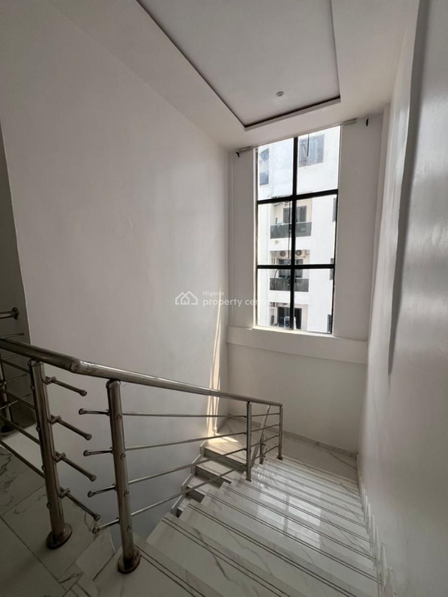 Fully Furnished 3 Bedroom Masonite, Ikate, Lekki, Ikate, Lekki, Lagos, Flat / Apartment for Rent