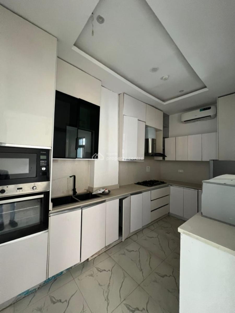 Fully Furnished 3 Bedroom Masonite, Ikate, Lekki, Ikate, Lekki, Lagos, Flat / Apartment for Rent