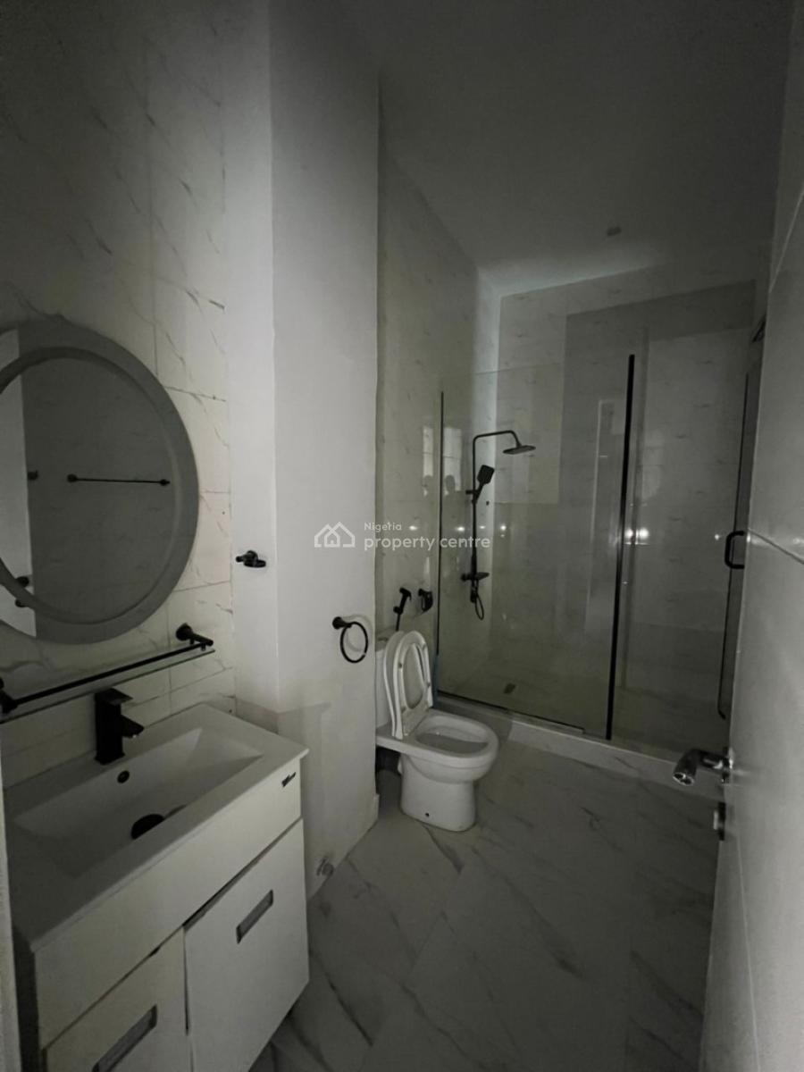 Fully Furnished 3 Bedroom Masonite, Ikate, Lekki, Ikate, Lekki, Lagos, Flat / Apartment for Rent