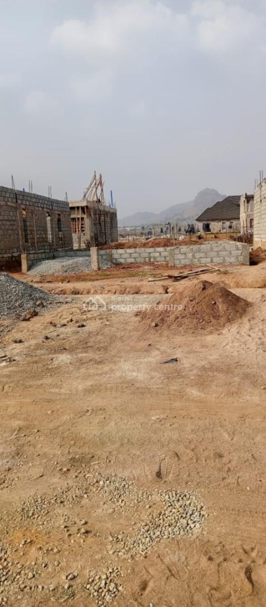 180swm of Estate Plot for 2 Bedroom Terrace Duplex, Dei-dei, Abuja, Residential Land for Sale
