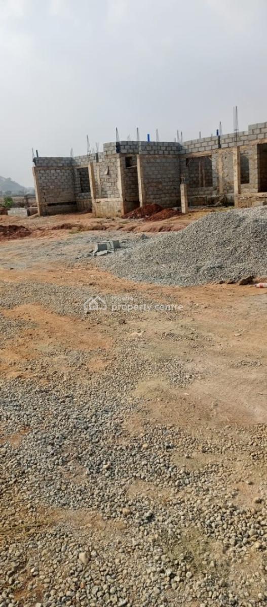 180swm of Estate Plot for 2 Bedroom Terrace Duplex, Dei-dei, Abuja, Residential Land for Sale