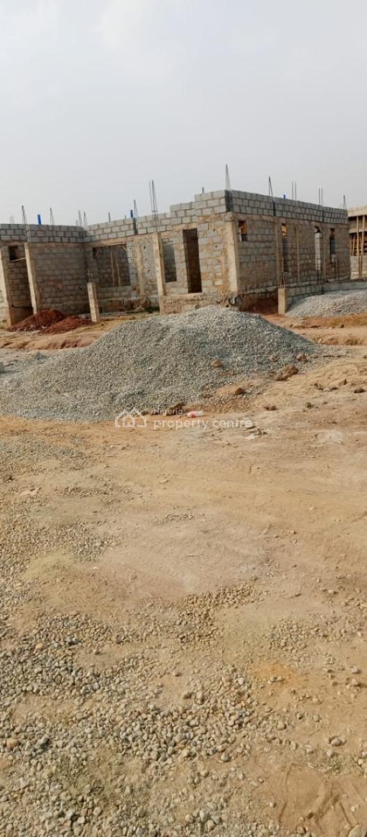180swm of Estate Plot for 2 Bedroom Terrace Duplex, Dei-dei, Abuja, Residential Land for Sale