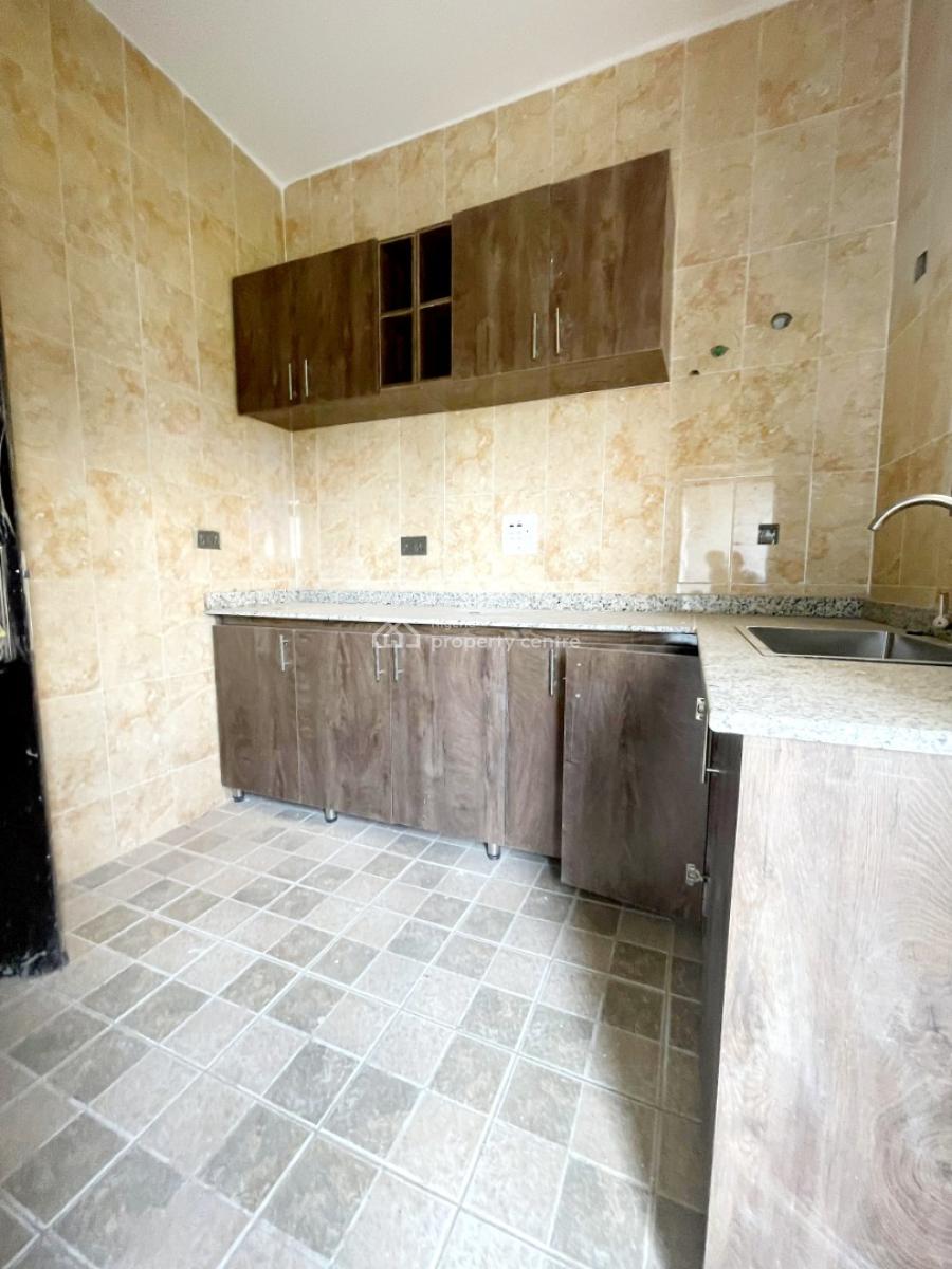 Newly Built 2 Bedroom Block of Flats in an Estate, After Dunamis Church, Area 1, Garki, Abuja, Flat / Apartment for Rent