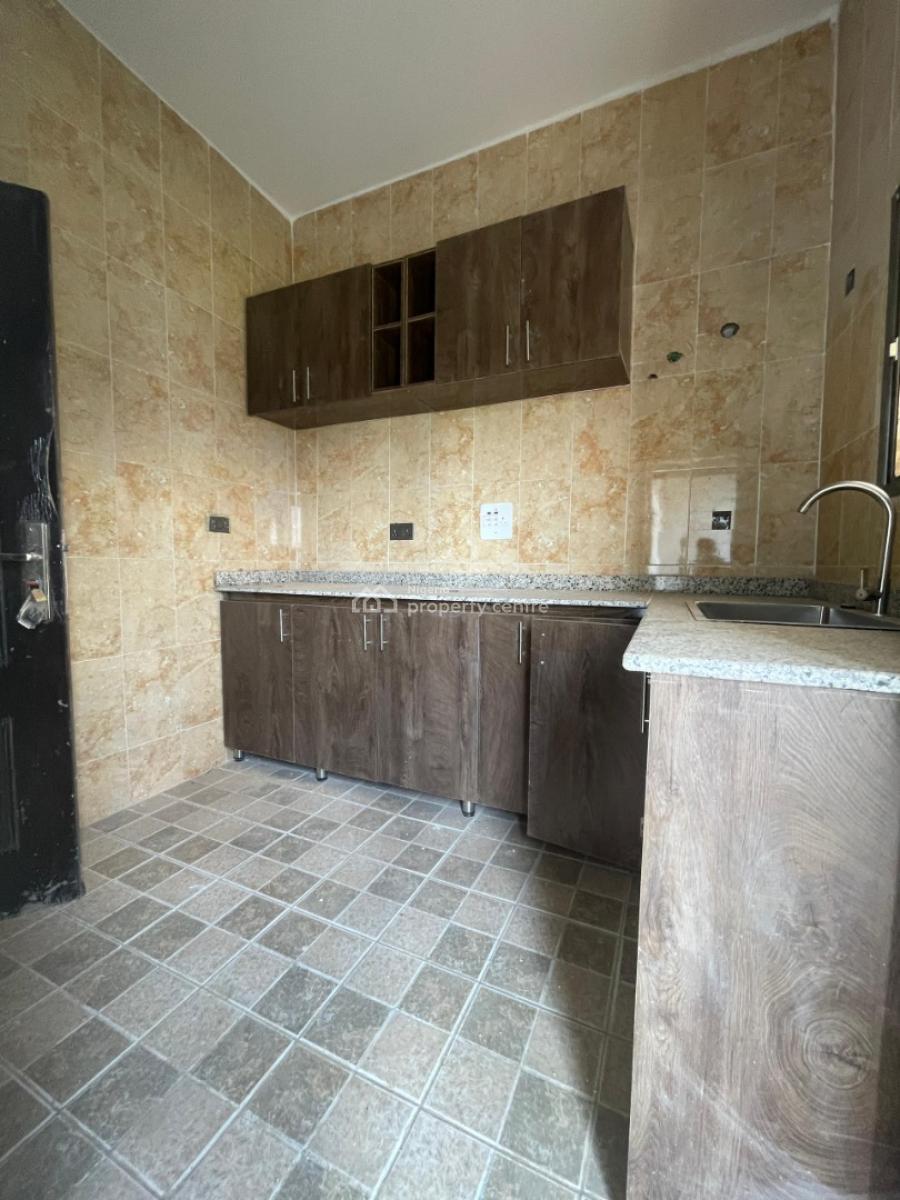 Newly Built 2 Bedroom Block of Flats in an Estate, After Dunamis Church, Area 1, Garki, Abuja, Flat / Apartment for Rent