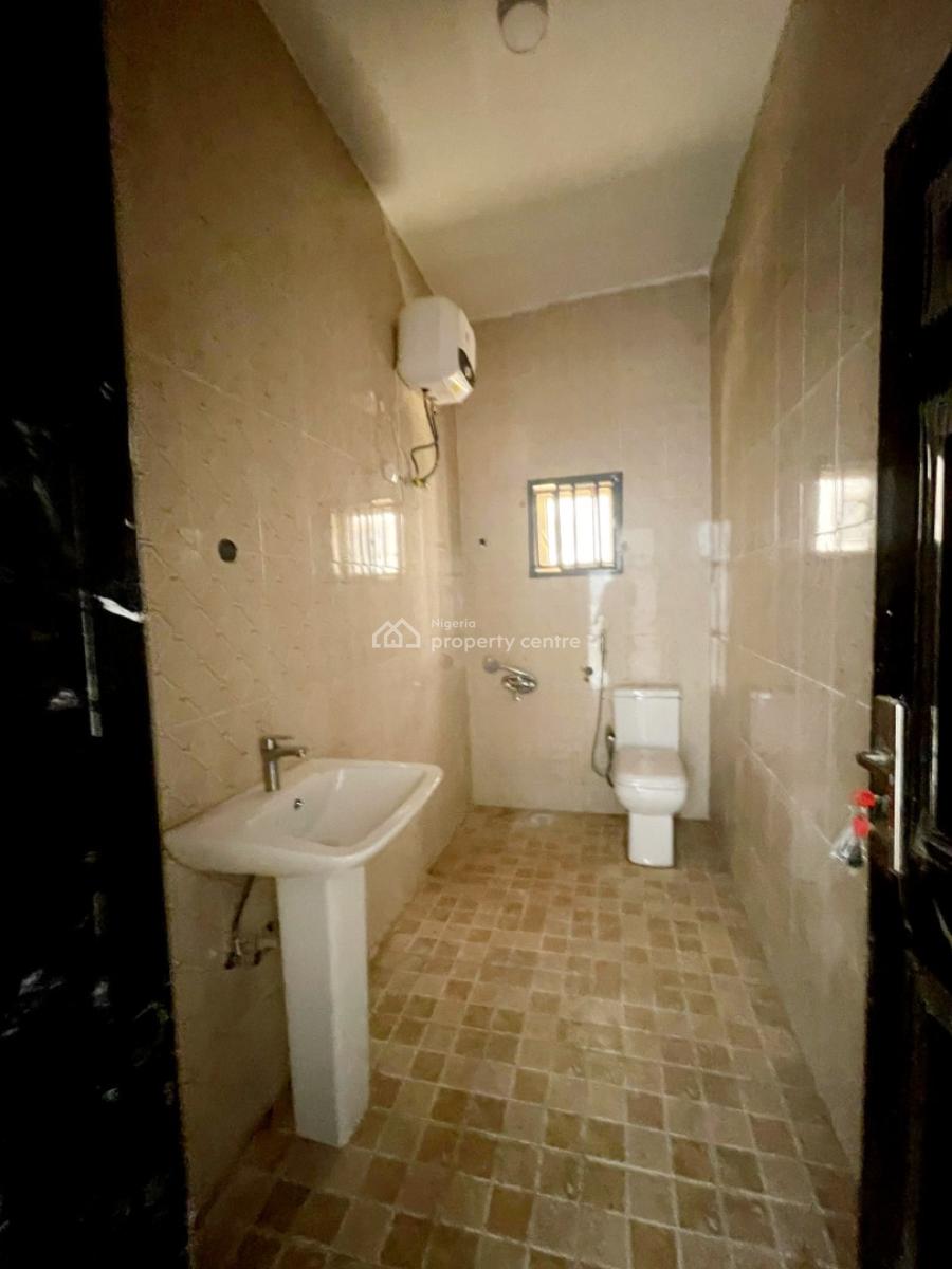 Newly Built 2 Bedroom Block of Flats in an Estate, After Dunamis Church, Area 1, Garki, Abuja, Flat / Apartment for Rent