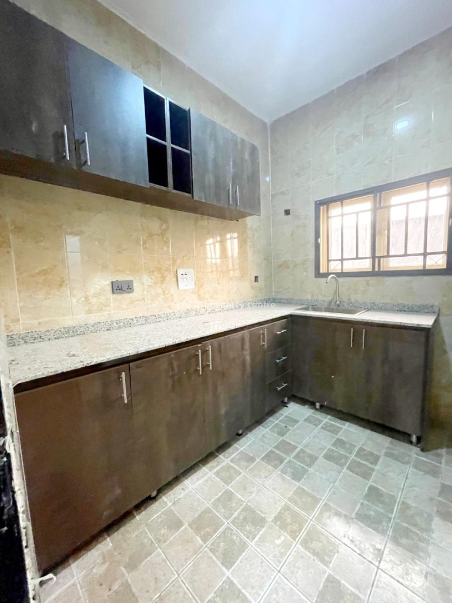 Newly Built 2 Bedroom Block of Flats in an Estate, After Dunamis Church, Area 1, Garki, Abuja, Flat / Apartment for Rent