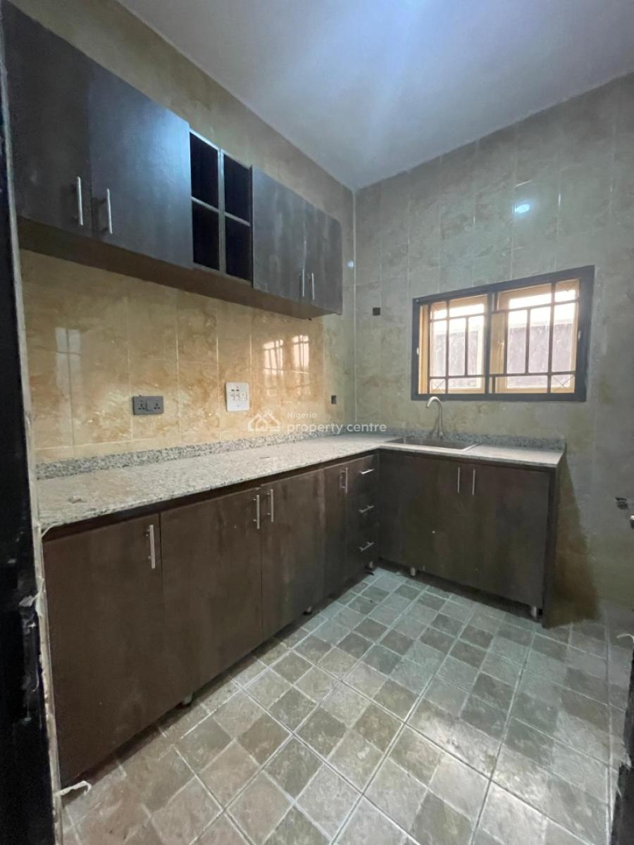 Newly Built 2 Bedroom Block of Flats in an Estate, After Dunamis Church, Area 1, Garki, Abuja, Flat / Apartment for Rent