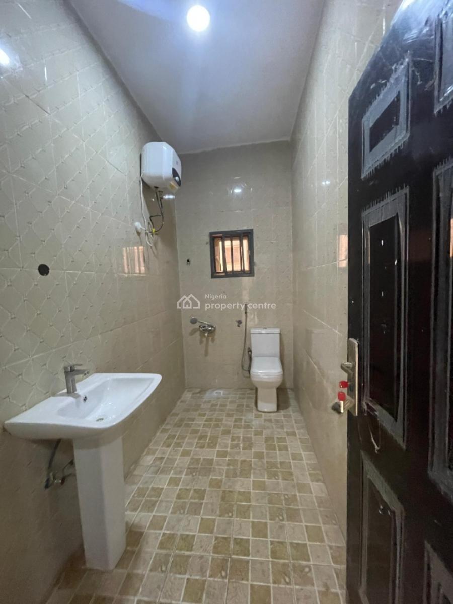 Newly Built 2 Bedroom Block of Flats in an Estate, After Dunamis Church, Area 1, Garki, Abuja, Flat / Apartment for Rent