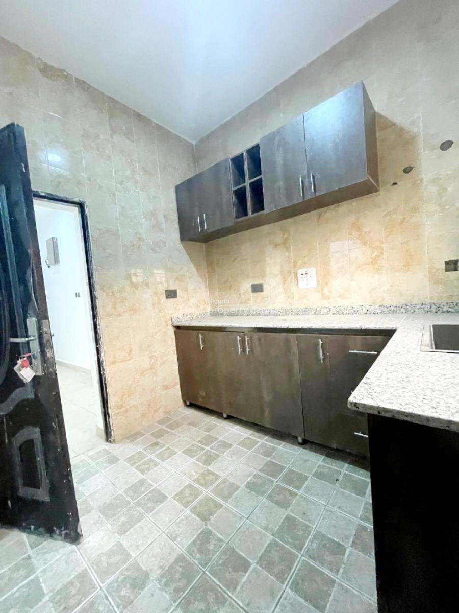 Newly Built 2 Bedroom Block of Flats in an Estate, After Dunamis Church, Area 1, Garki, Abuja, Flat / Apartment for Rent