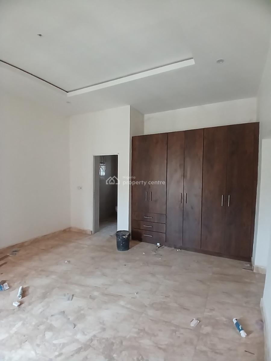 Brand New 3 Bedroom Block of Flat with 1room Bq, Kukwaba District Abuja, Opposite Games Village, Kukwaba, Abuja, House for Rent