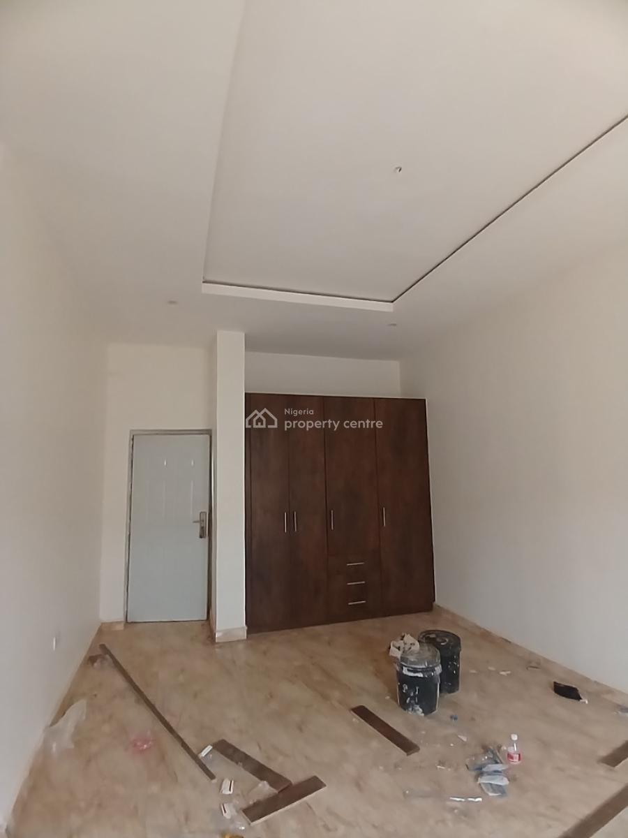 Brand New 3 Bedroom Block of Flat with 1room Bq, Kukwaba District Abuja, Opposite Games Village, Kukwaba, Abuja, House for Rent