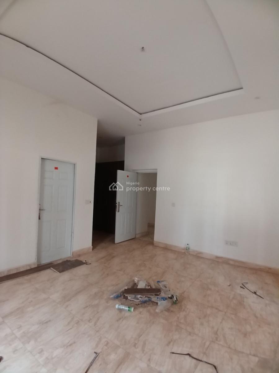 Brand New 3 Bedroom Block of Flat with 1room Bq, Kukwaba District Abuja, Opposite Games Village, Kukwaba, Abuja, House for Rent