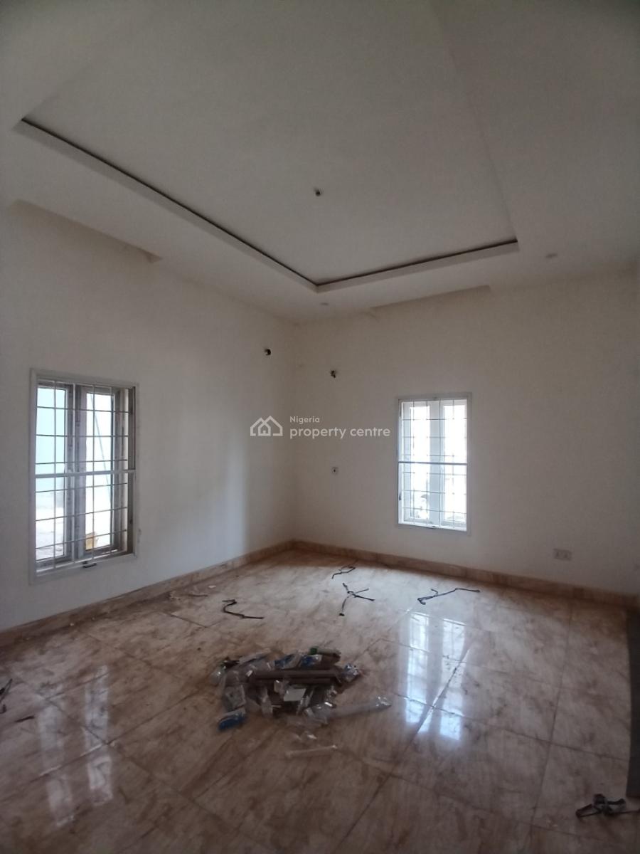 Brand New 3 Bedroom Block of Flat with 1room Bq, Kukwaba District Abuja, Opposite Games Village, Kukwaba, Abuja, House for Rent