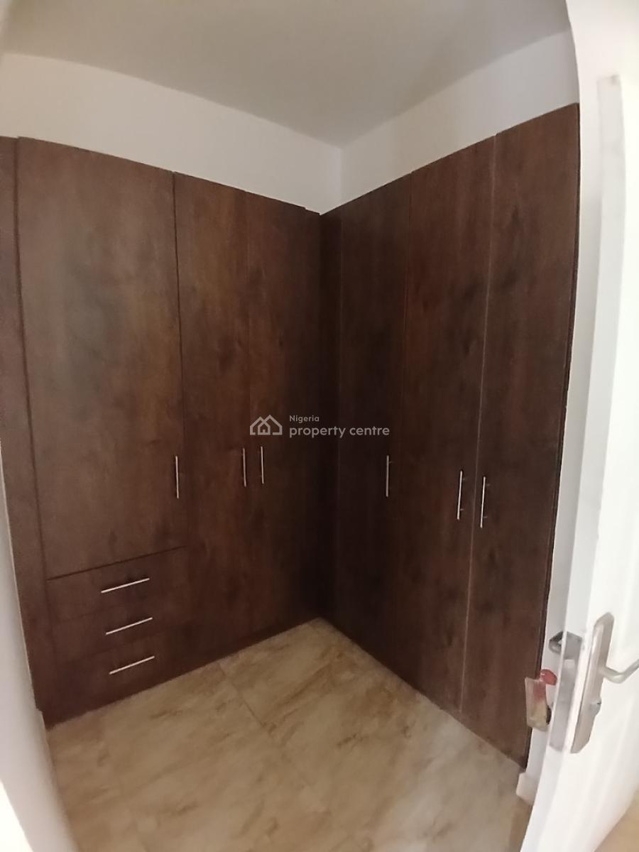 Brand New 3 Bedroom Block of Flat with 1room Bq, Kukwaba District Abuja, Opposite Games Village, Kukwaba, Abuja, House for Rent