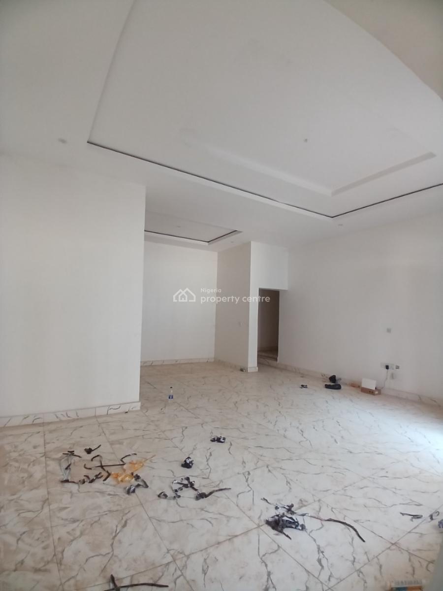 Brand New 3 Bedroom Block of Flat with 1room Bq, Kukwaba District Abuja, Opposite Games Village, Kukwaba, Abuja, House for Rent