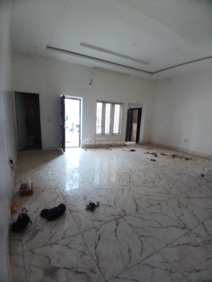 Brand New 3 Bedroom Block of Flat with 1room Bq, Kukwaba District Abuja, Opposite Games Village, Kukwaba, Abuja, House for Rent