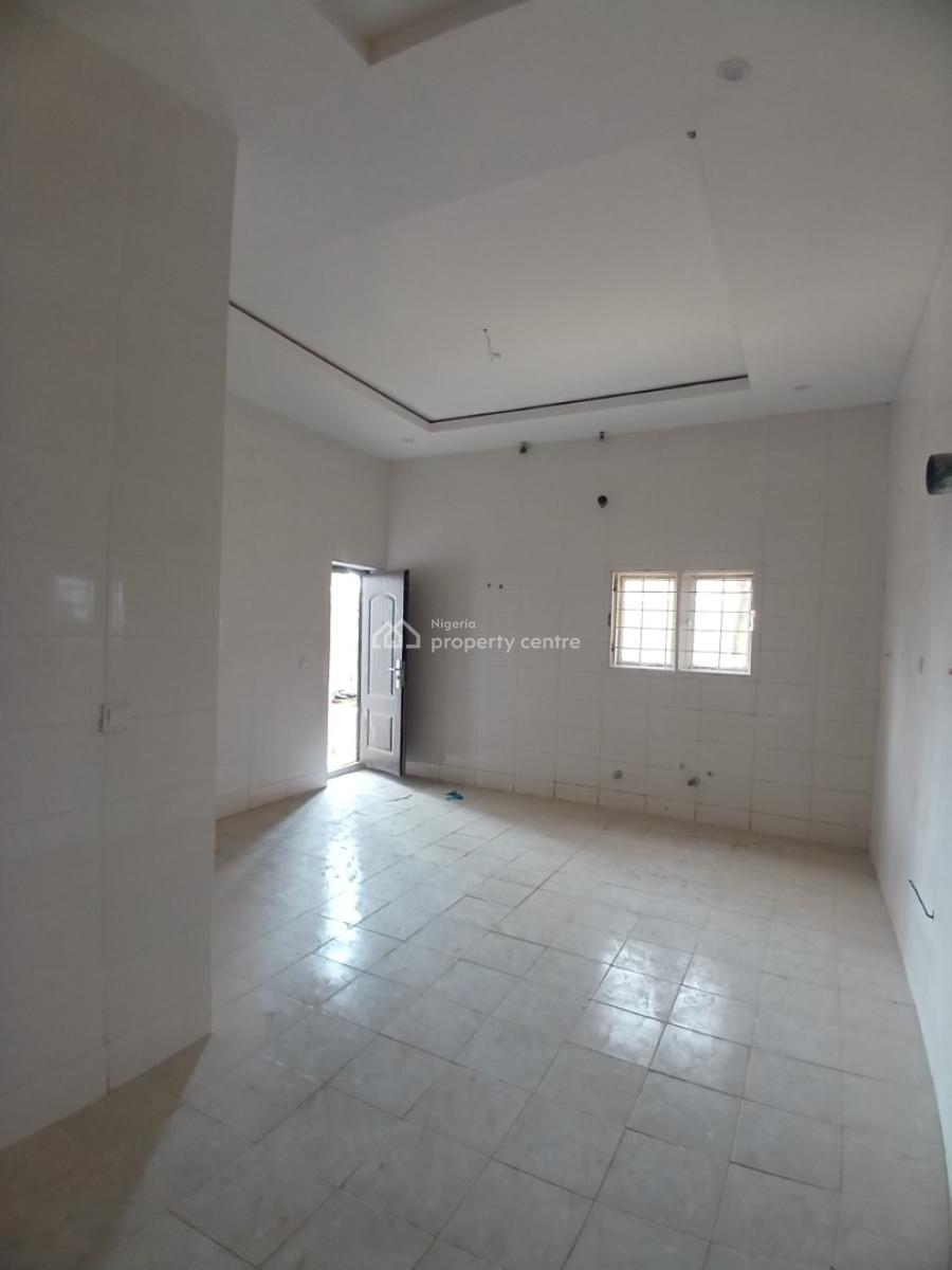 Brand New 3 Bedroom Block of Flat with 1room Bq, Kukwaba District Abuja, Opposite Games Village, Kukwaba, Abuja, House for Rent