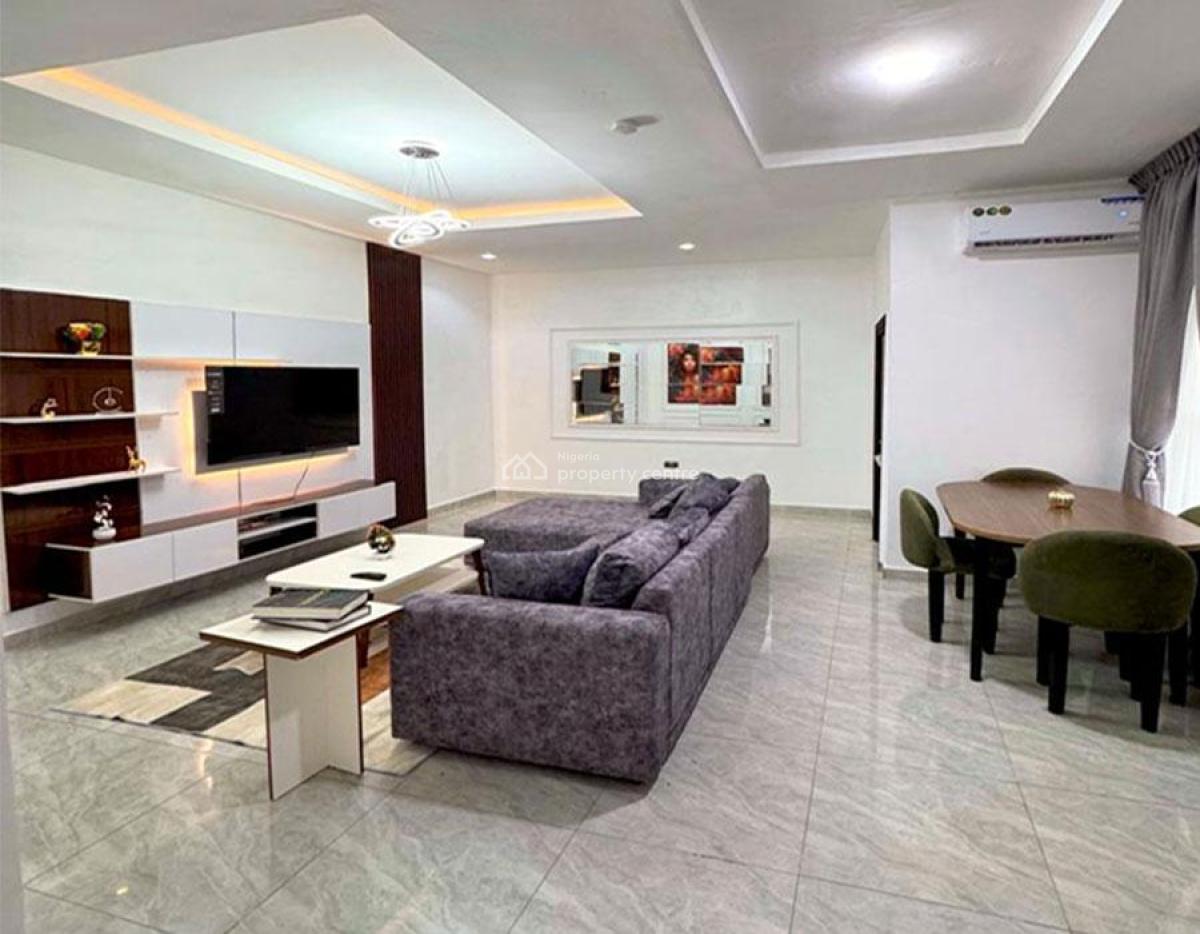 Nicely Furnished 2 Bedroom Apartment, Surulere, Lagos, Flat / Apartment Short Let