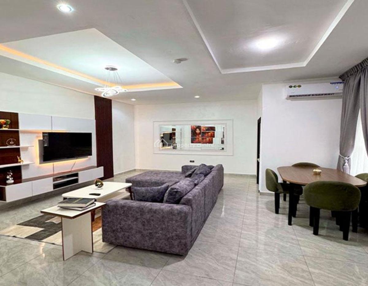 Nicely Furnished 2 Bedroom Apartment, Surulere, Lagos, Flat / Apartment Short Let