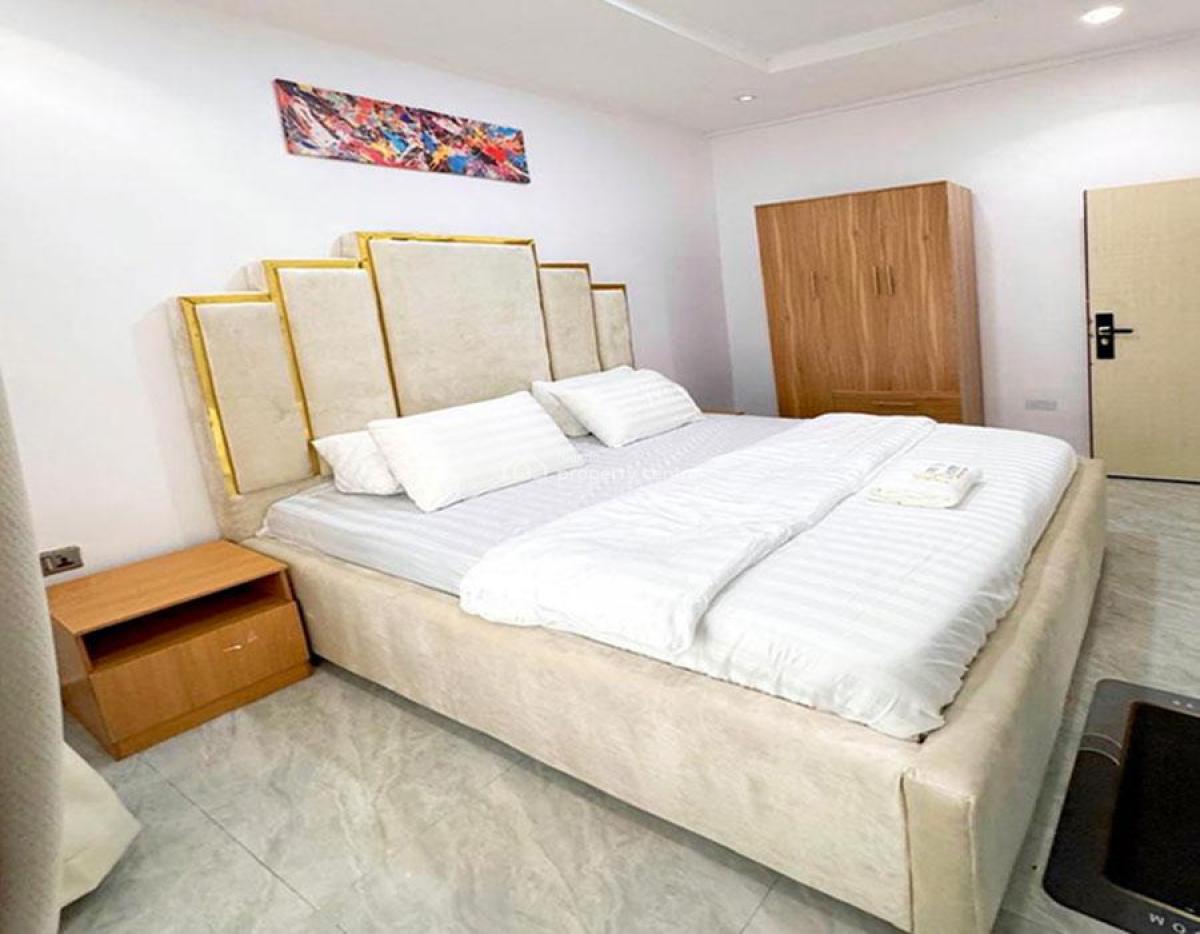 Nicely Furnished 2 Bedroom Apartment, Surulere, Lagos, Flat / Apartment Short Let