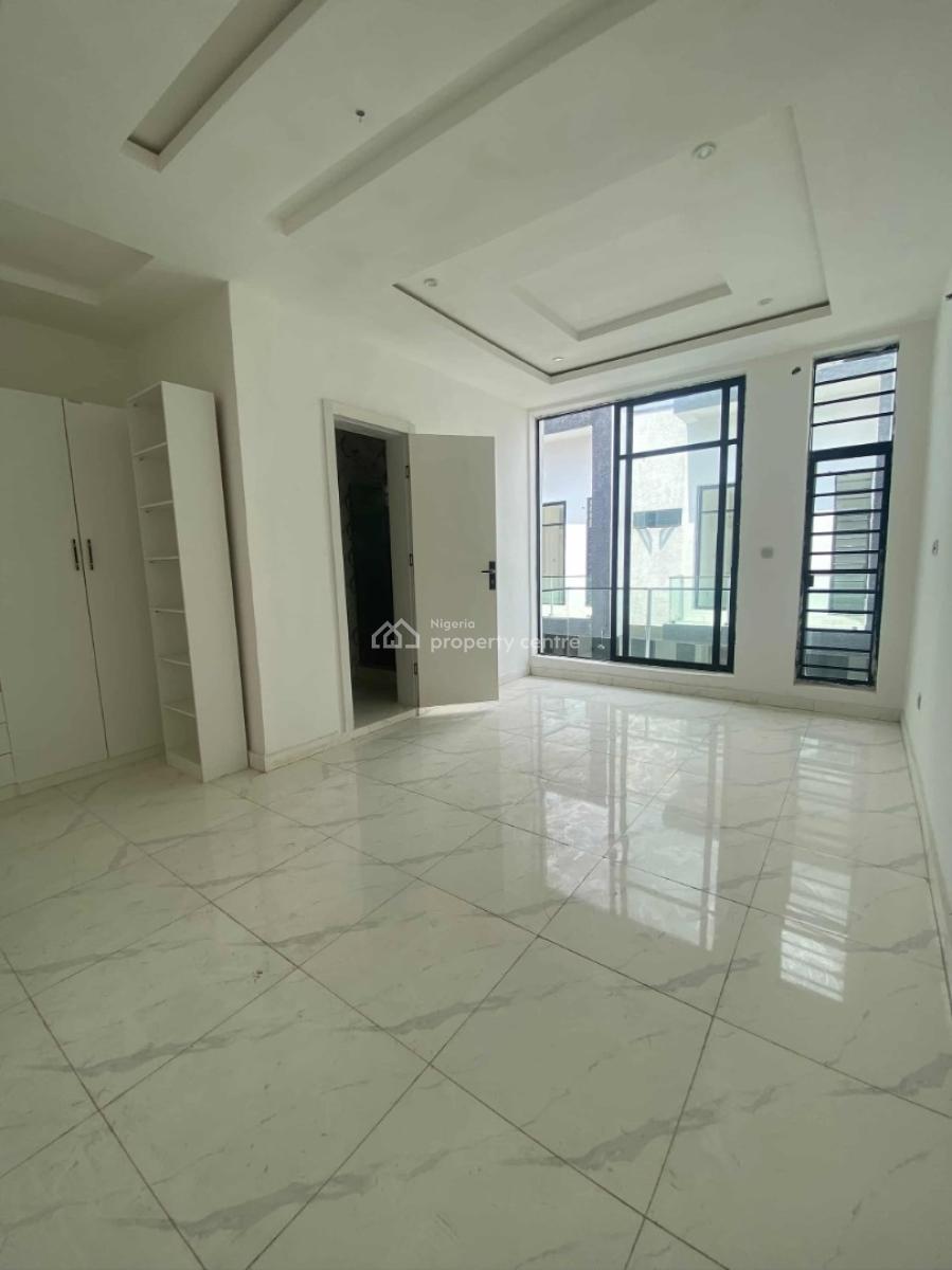 4 Bedroom Terraced Duplex, Ikota, Lekki, Lagos, Terraced Duplex for Sale