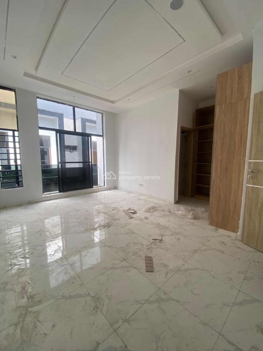 4 Bedroom Terraced Duplex, Ikota, Lekki, Lagos, Terraced Duplex for Sale