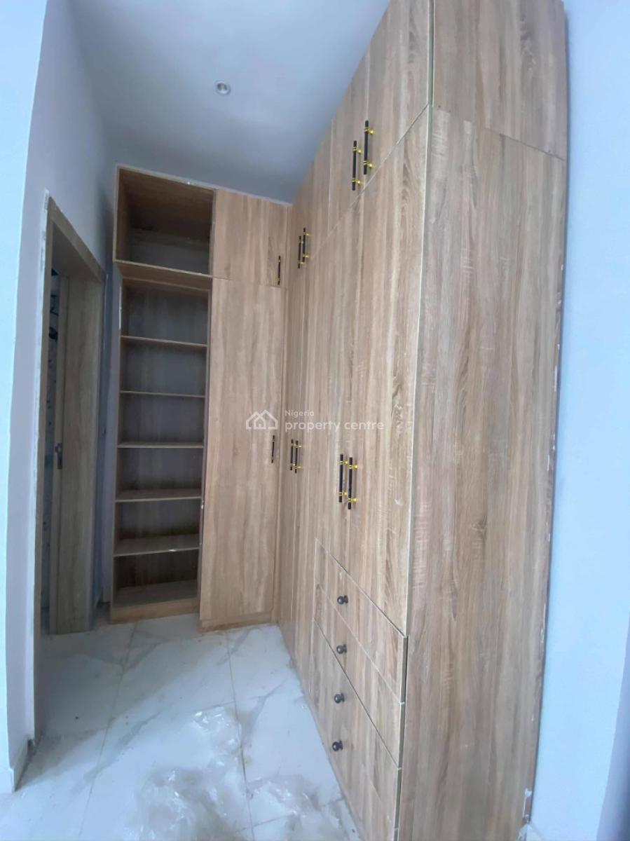 4 Bedroom Terraced Duplex, Ikota, Lekki, Lagos, Terraced Duplex for Sale