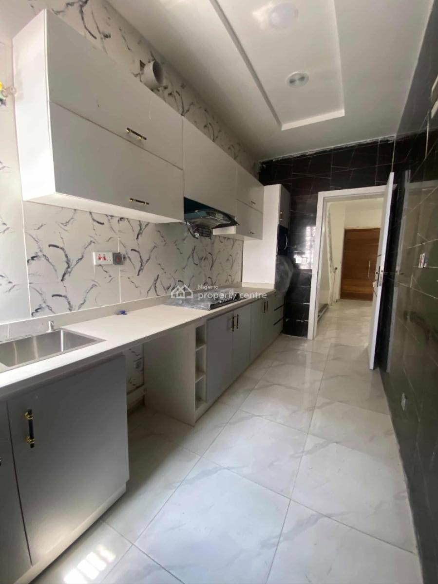 4 Bedroom Terraced Duplex, Ikota, Lekki, Lagos, Terraced Duplex for Sale