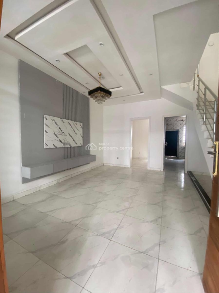 4 Bedroom Terraced Duplex, Ikota, Lekki, Lagos, Terraced Duplex for Sale