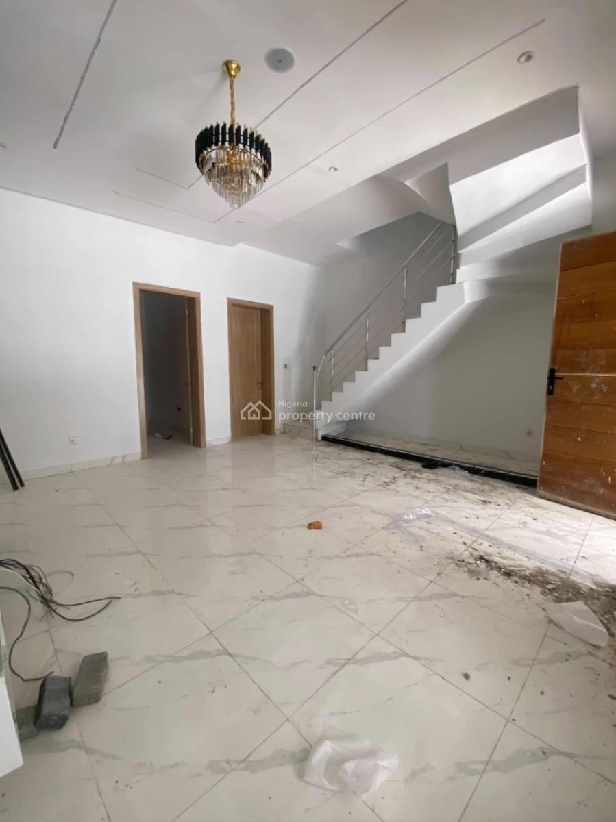 4 Bedroom Terraced Duplex, Ikota, Lekki, Lagos, Terraced Duplex for Sale