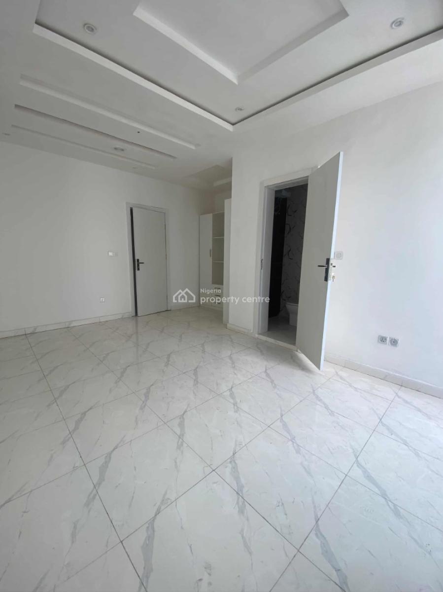 4 Bedroom Terraced Duplex, Ikota, Lekki, Lagos, Terraced Duplex for Sale